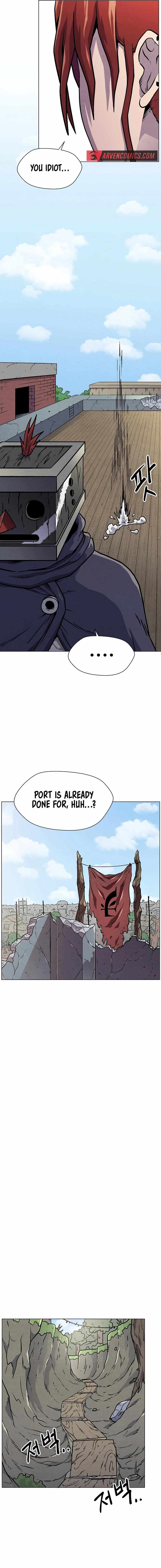 Asura Gate Chapter 32 9